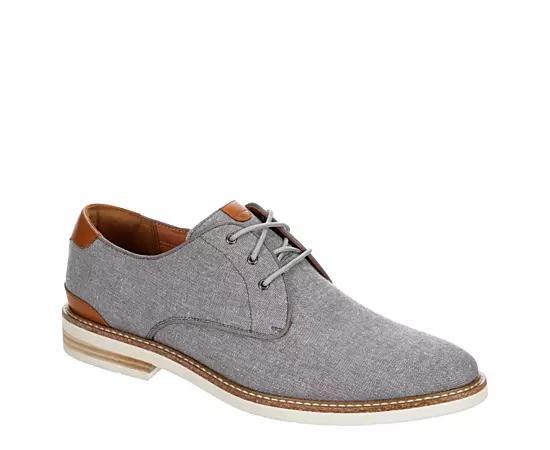 Florsheim Mens Highland Canvas Oxford Product Image