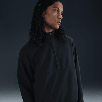 Nike Men's 24.7 ImpossiblySoft Dri-FIT 1/2-Zip Top Product Image