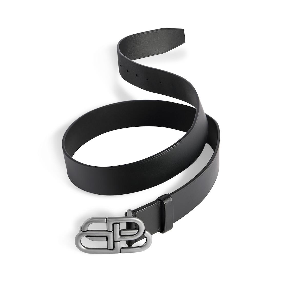 Men's Bb Extra Large Belt in Black Product Image