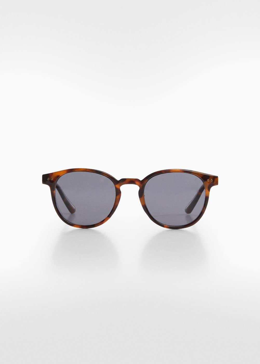 Ray-Ban Leonard Kids Sunglasses Frame Grey Lenses Product Image