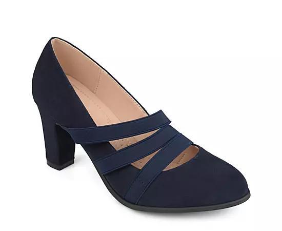 Journee Collection Womens Loren Pump Product Image