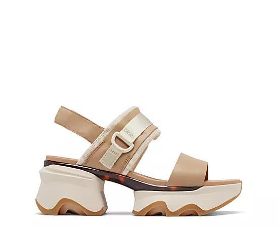 Journee Collection Womens Larna Sandal Product Image