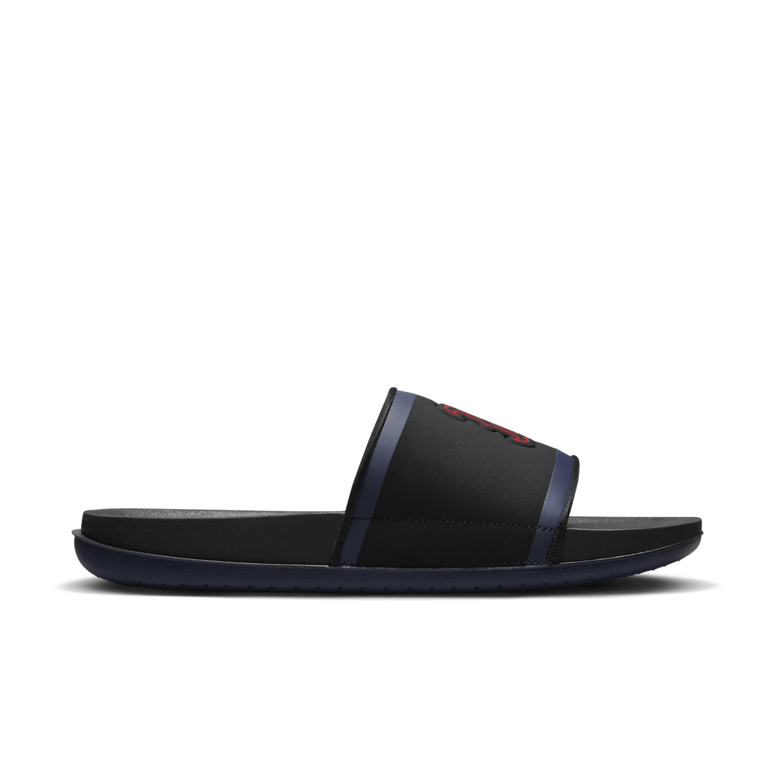 Nike Men's Offcourt (MLB Boston Red Sox) Slides Product Image