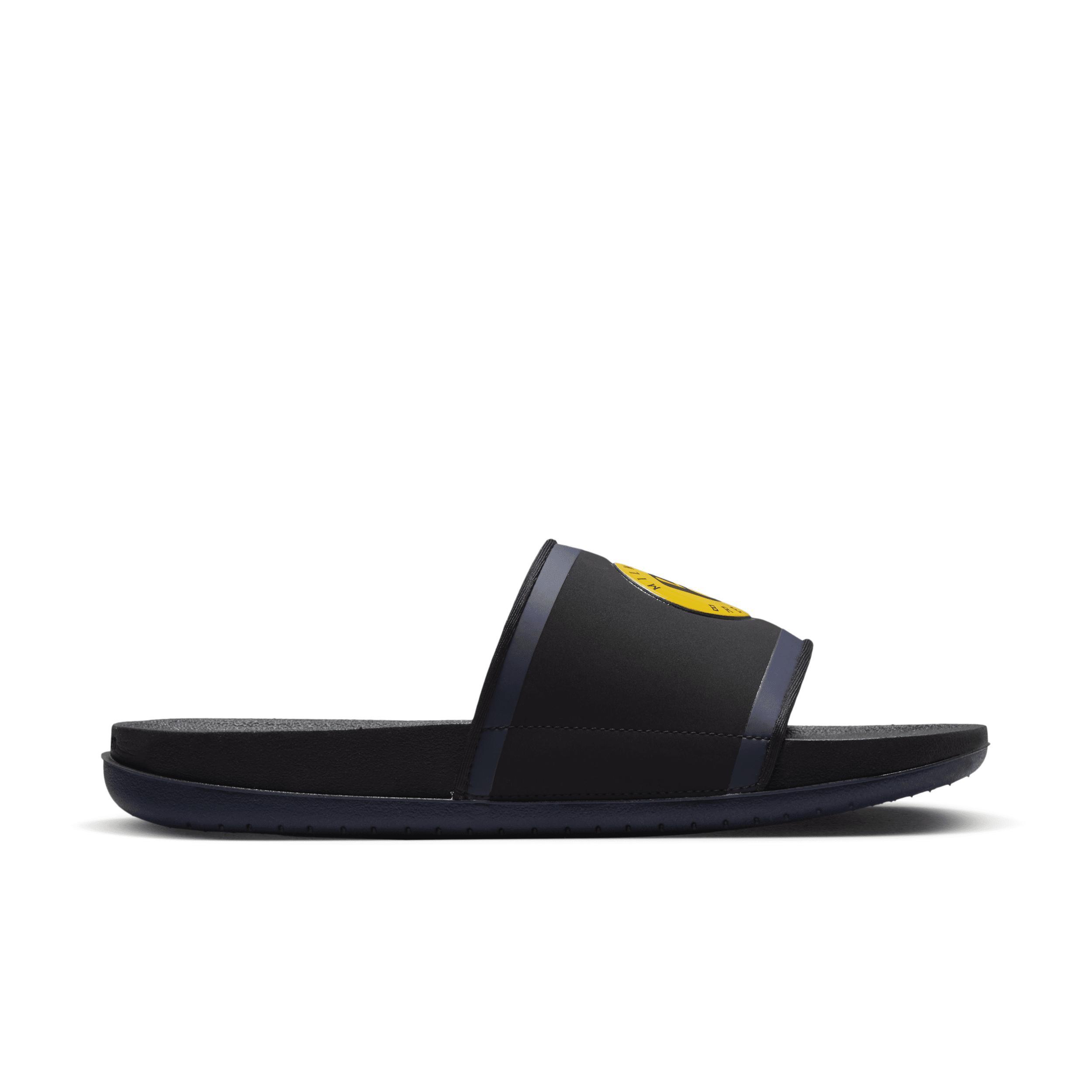 Nike Mens Offcourt (NFL New York Jets) Slides Product Image