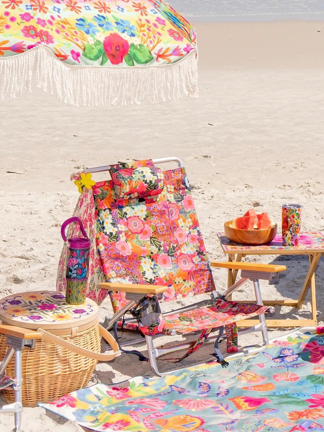 Backpack Beach Chair Product Image