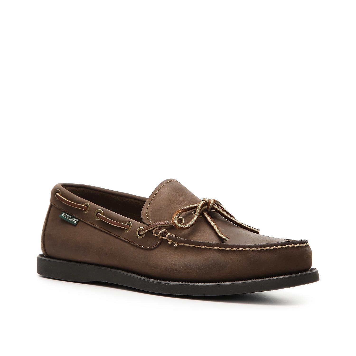 Eastland Mens Yarmouth Boat Shoe Product Image