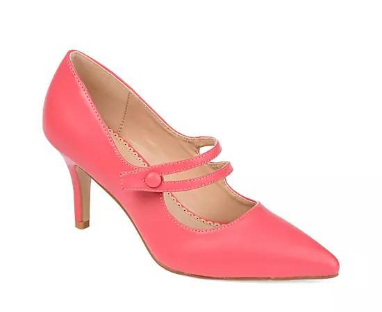 Journee Collection Womens Sidney Pump Product Image