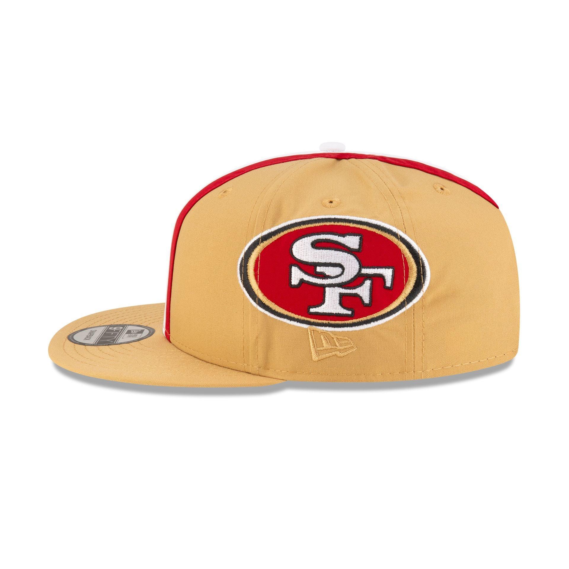 San Francisco 49ers Helmet Pack 9FIFTY Snapback Hat Male Product Image