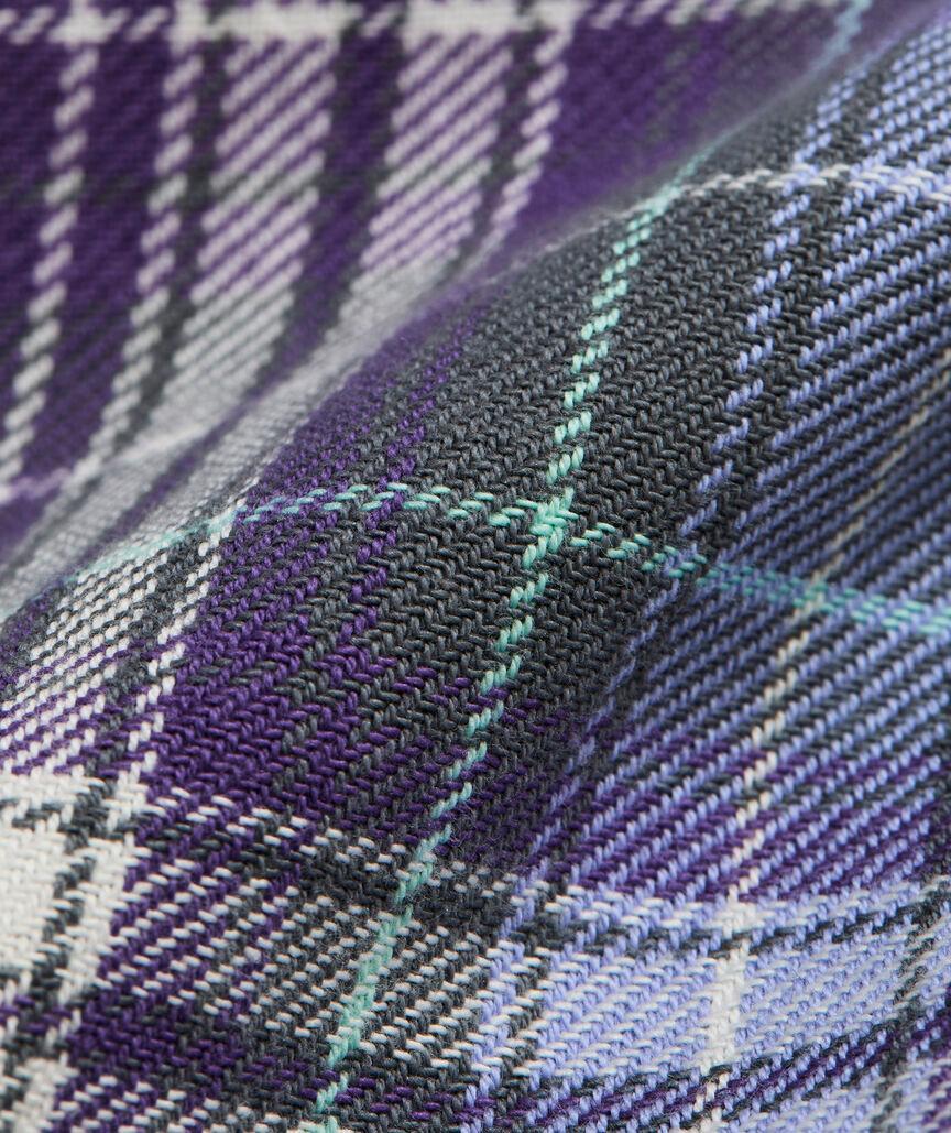 Cutwater Plaid Twill Utility Shirt Product Image