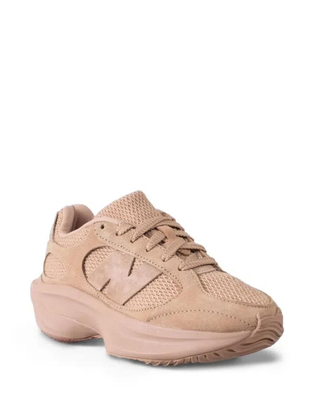 NEW BALANCE Wrpd In Brown Product Image