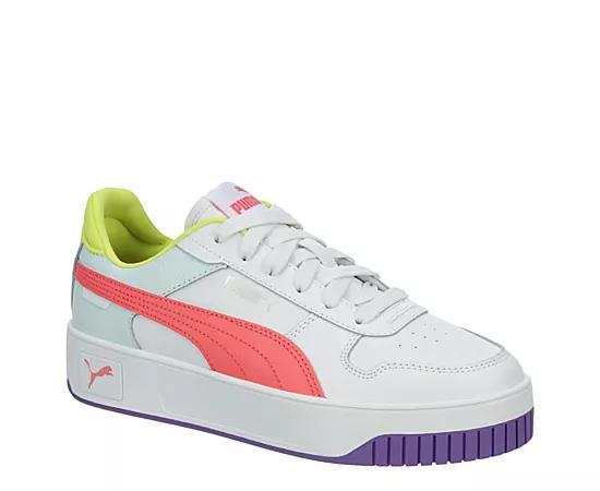 Puma Womens Carina Street Sneaker Product Image