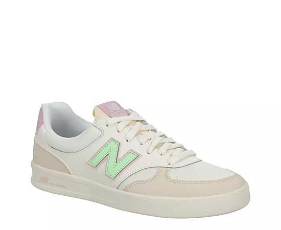 New Balance Womens Ct300 V3 Court Sneaker Product Image