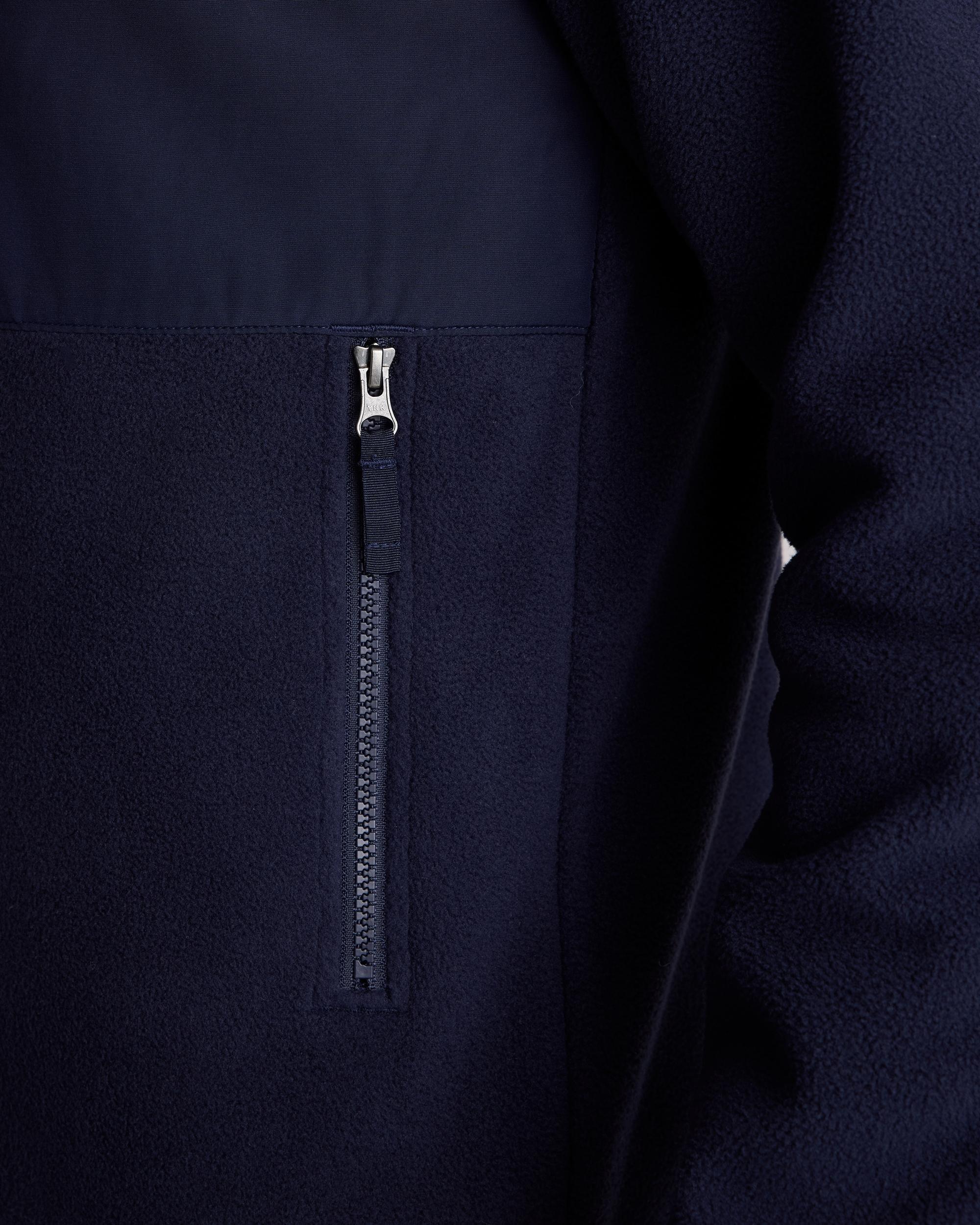 Quince | Men's Polar Fleece Full-Zip Jacket Recycled Polyester Product Image