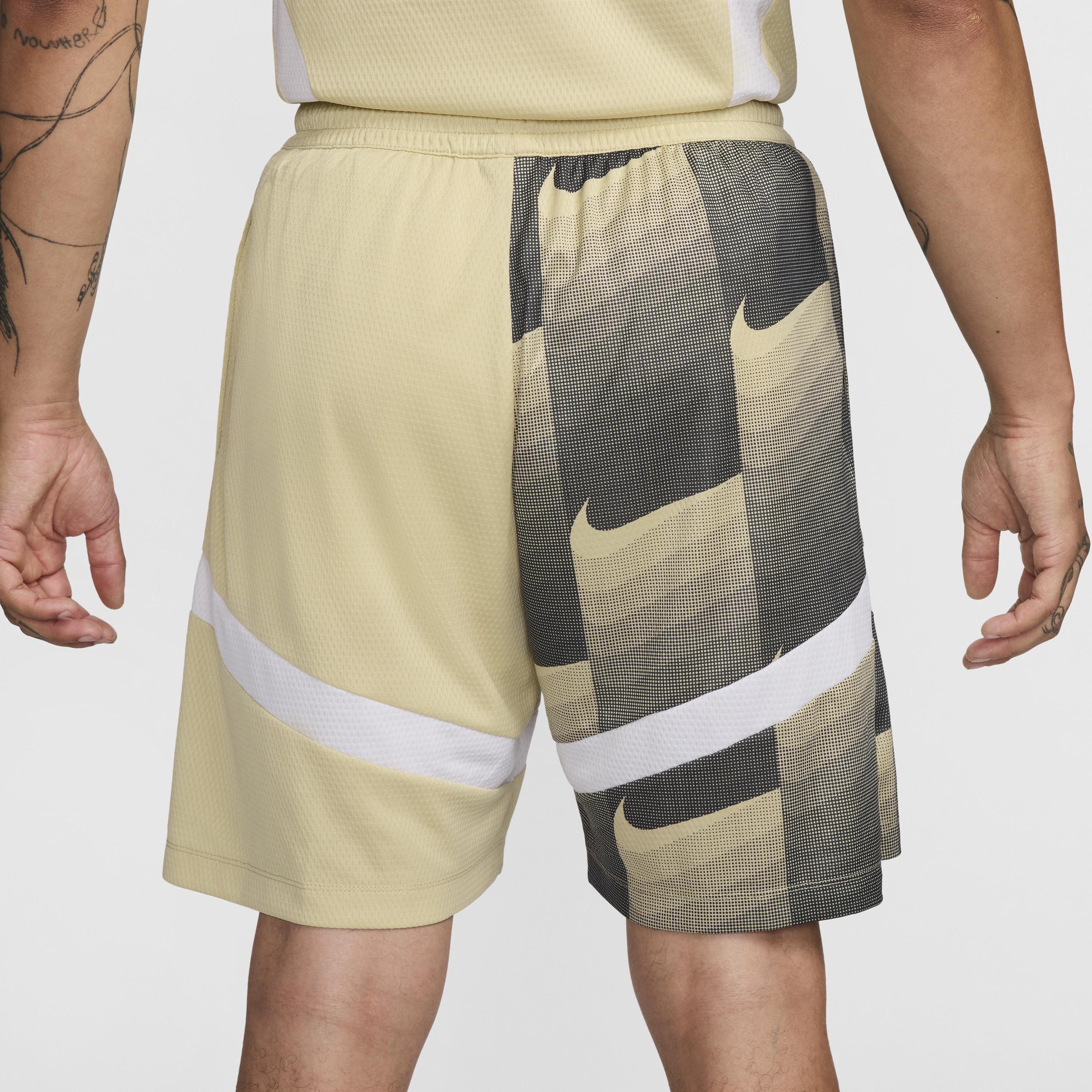 Nike Men's Icon 8" Dri-FIT Basketball Shorts Product Image