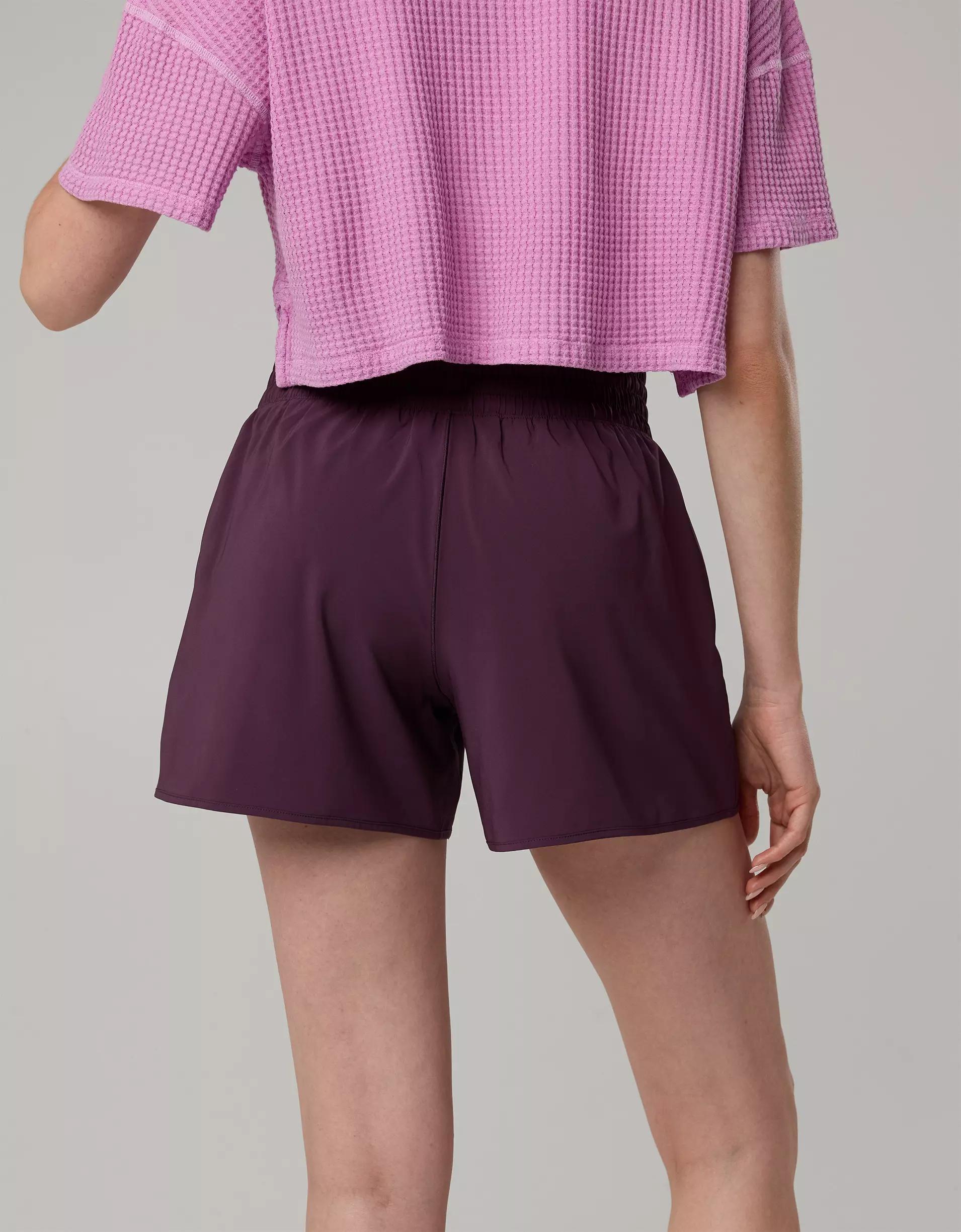 OFFLINE By Aerie 4" Hot Stuff Short Product Image