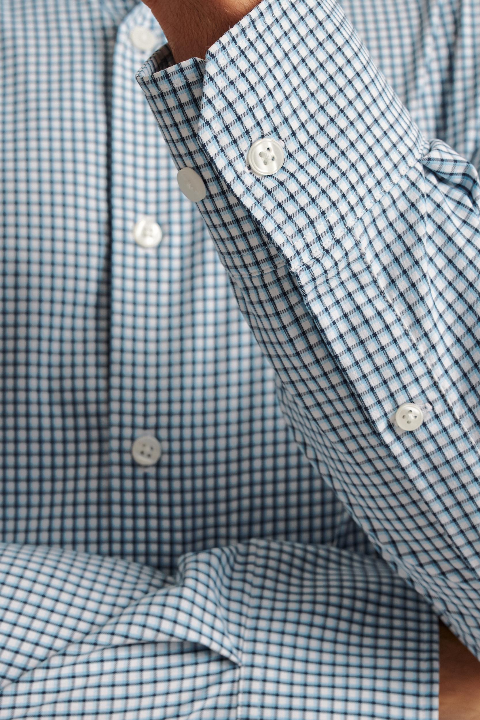 Tech Button Down Shirt Product Image