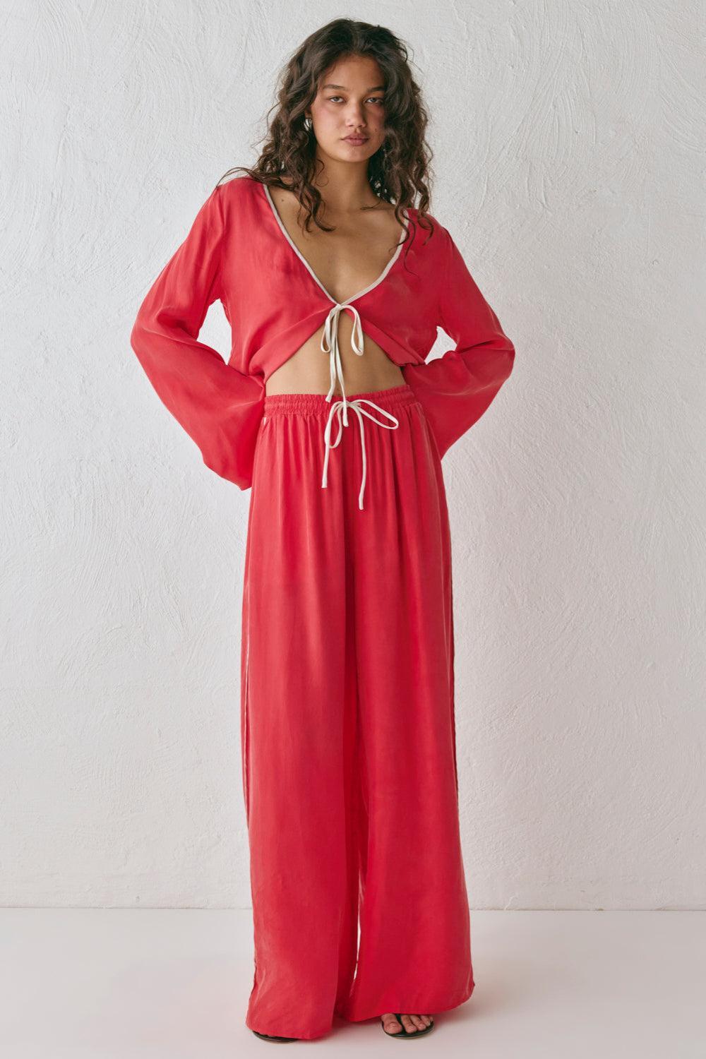 Moonscapes Pants Chilli Product Image