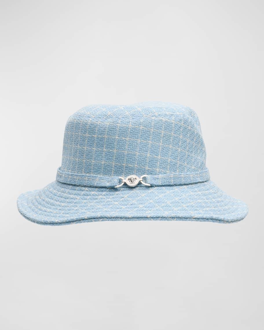 Tweed Bucket Hat  Product Image