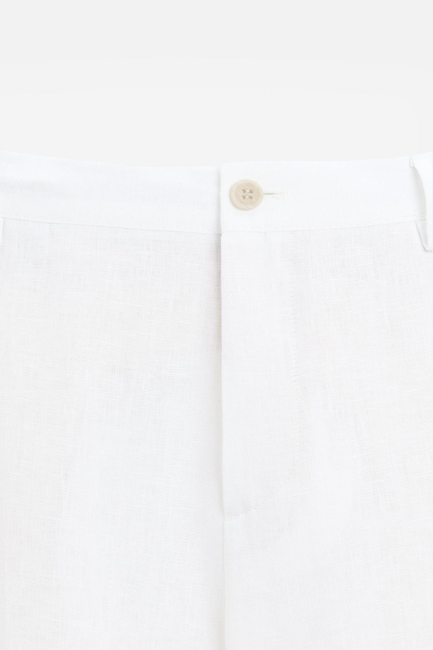100% LINEN PANTS Product Image