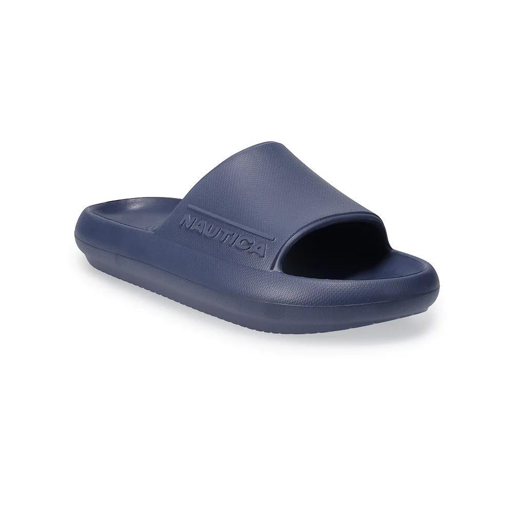 Nautica Men's Dacio Flip Flops, Size: 10, Blue Product Image