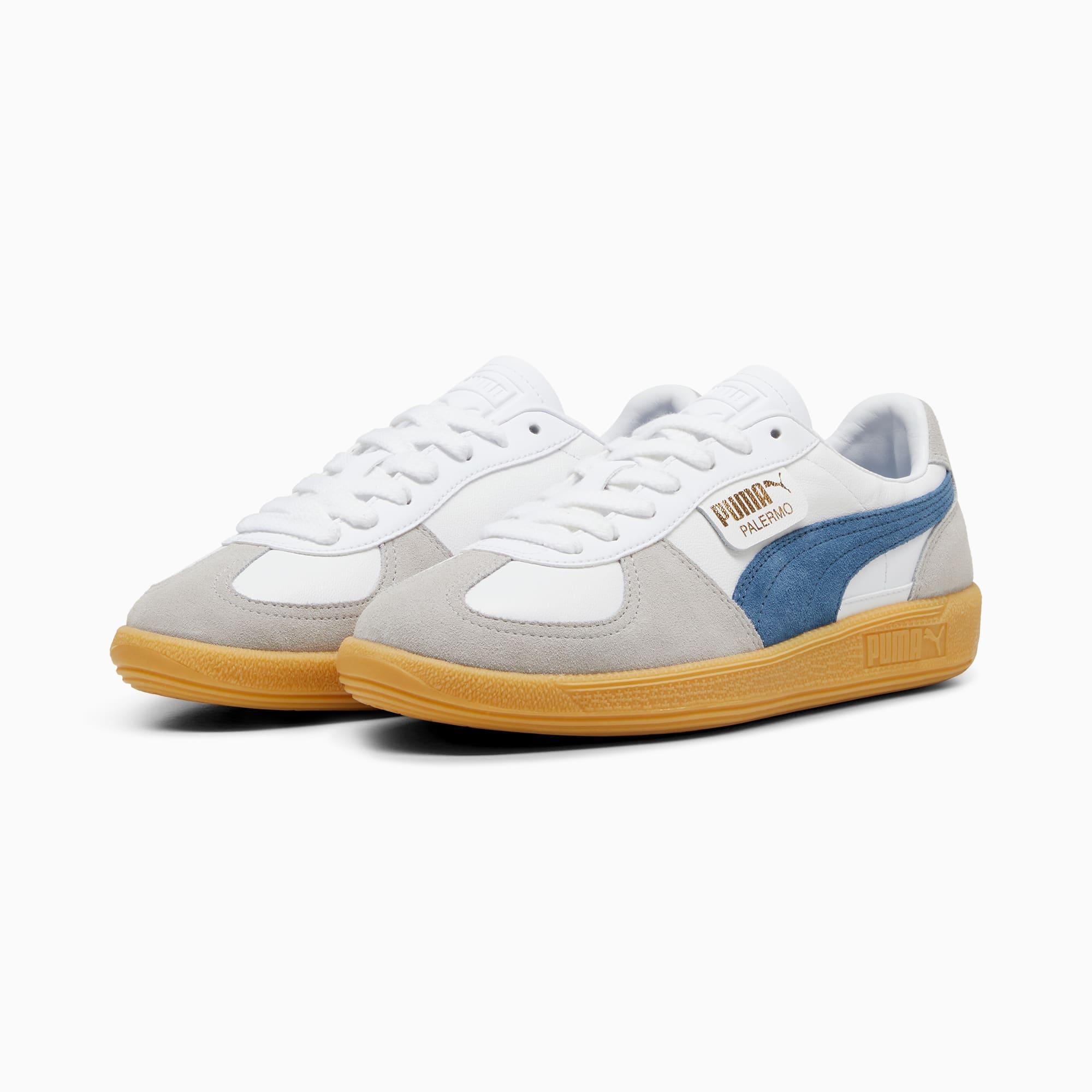 Palermo Leather Sneakers Product Image