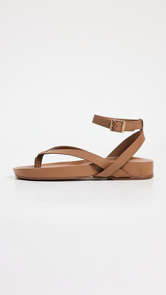 KAANAS Koko Thong Pool Slides | Shopbop Product Image