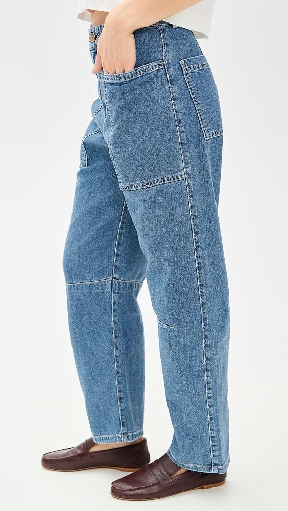 Velvet Farah Jeans | Shopbop Product Image