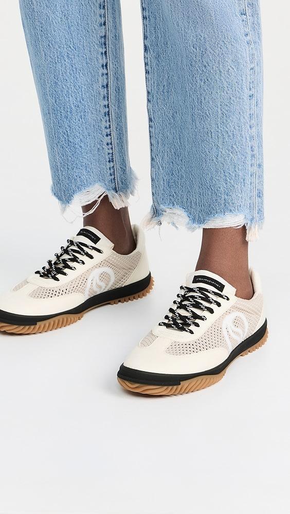 Stella McCartney S-Wave Sport Kneet Mesh Sneakers | Shopbop Product Image