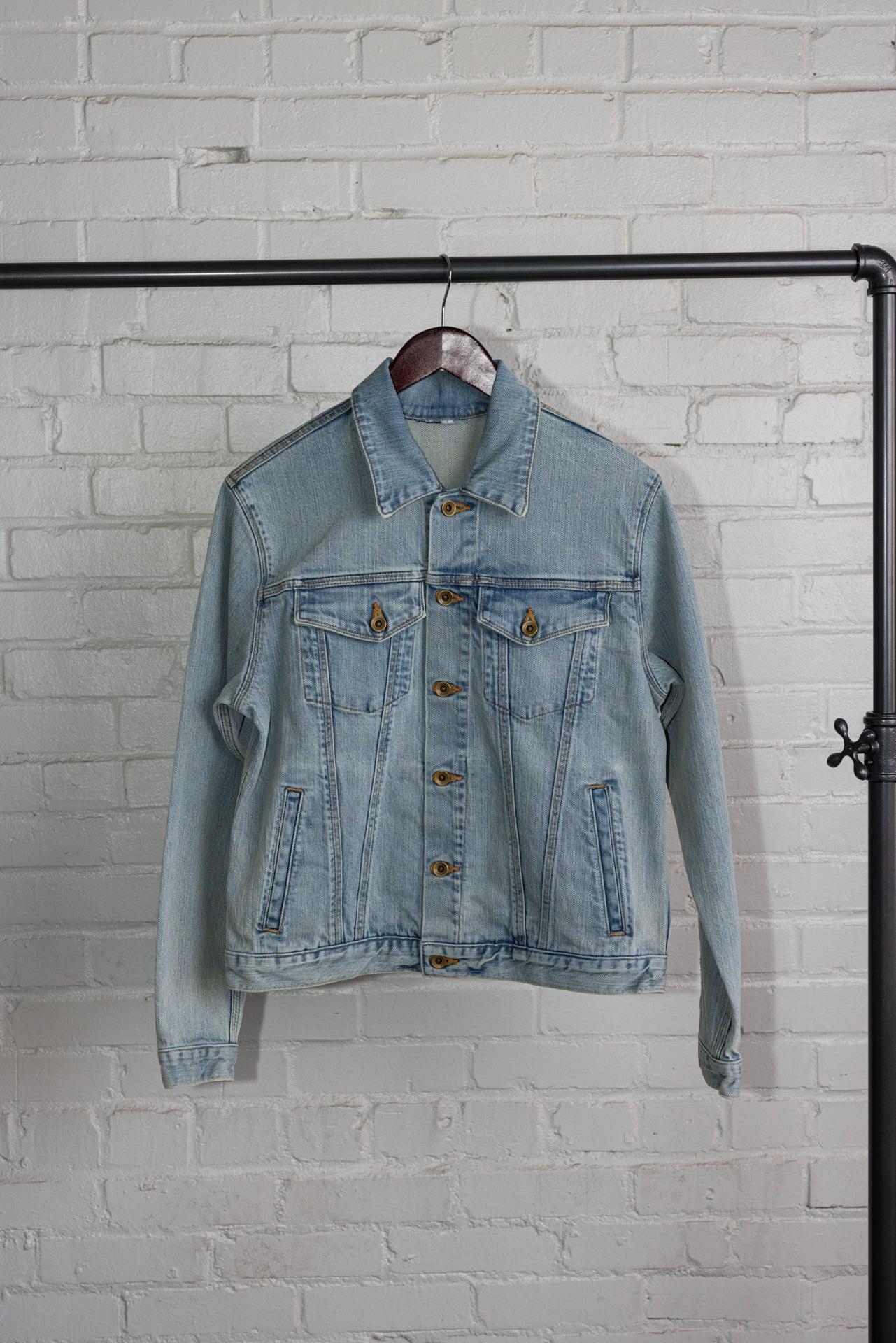 Denim Jacket | Lookout Product Image