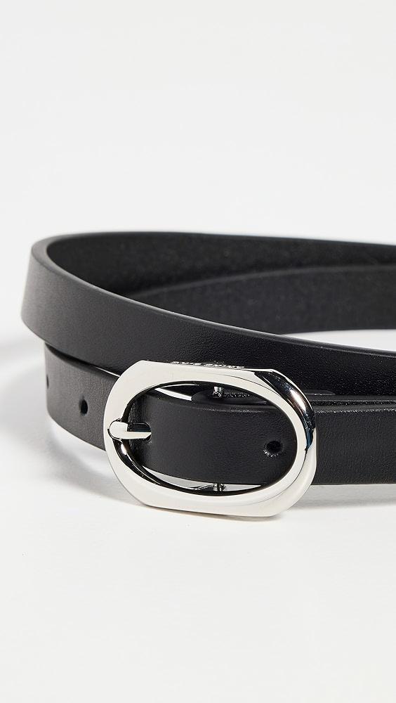 ANINE BING Mini Signature Link Belt | Shopbop Product Image