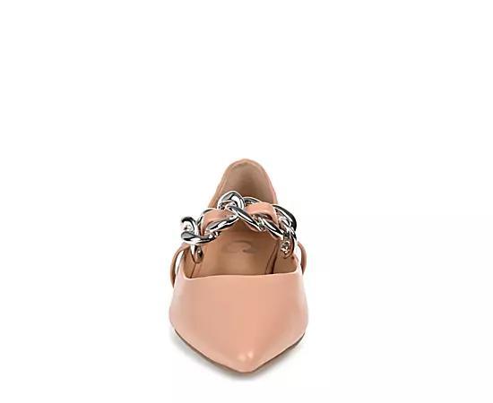 Journee Collection Womens Metinaa Flat Product Image