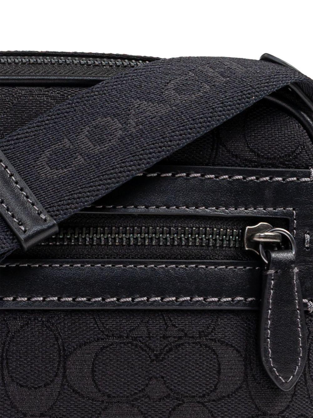 monogram messenger bag Product Image