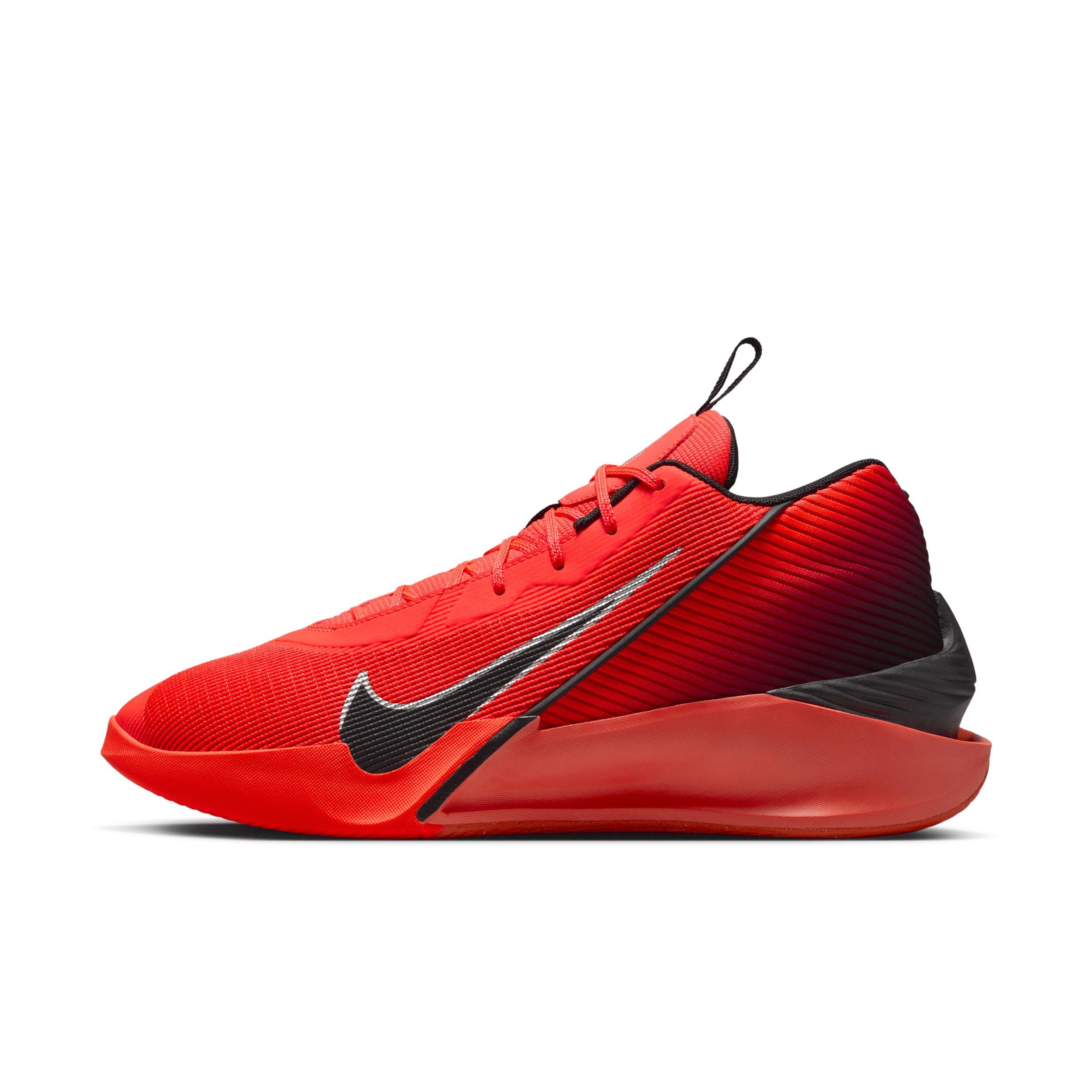 Nike Mens G.T. Jump Academy Basketball Shoes | FV5524-100 Product Image