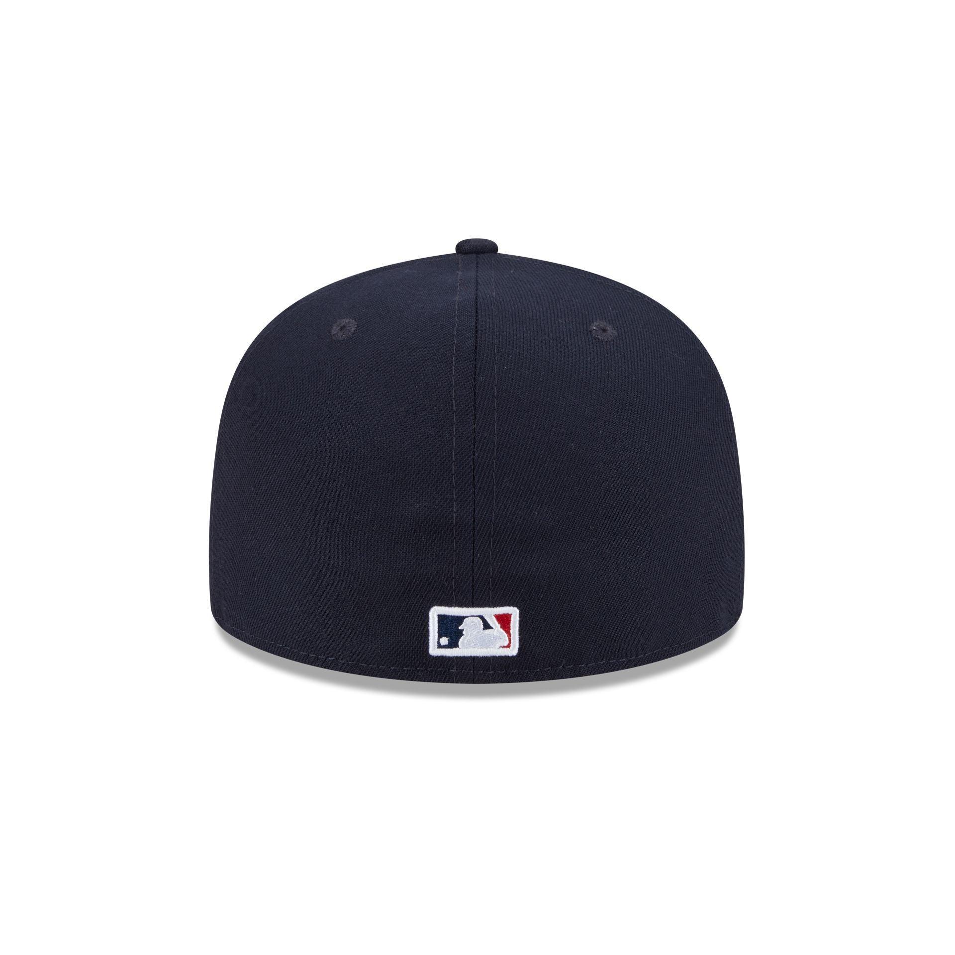 Boston Red Sox 2025 Clubhouse Alt Black 59FIFTY Fitted Hat Male Product Image