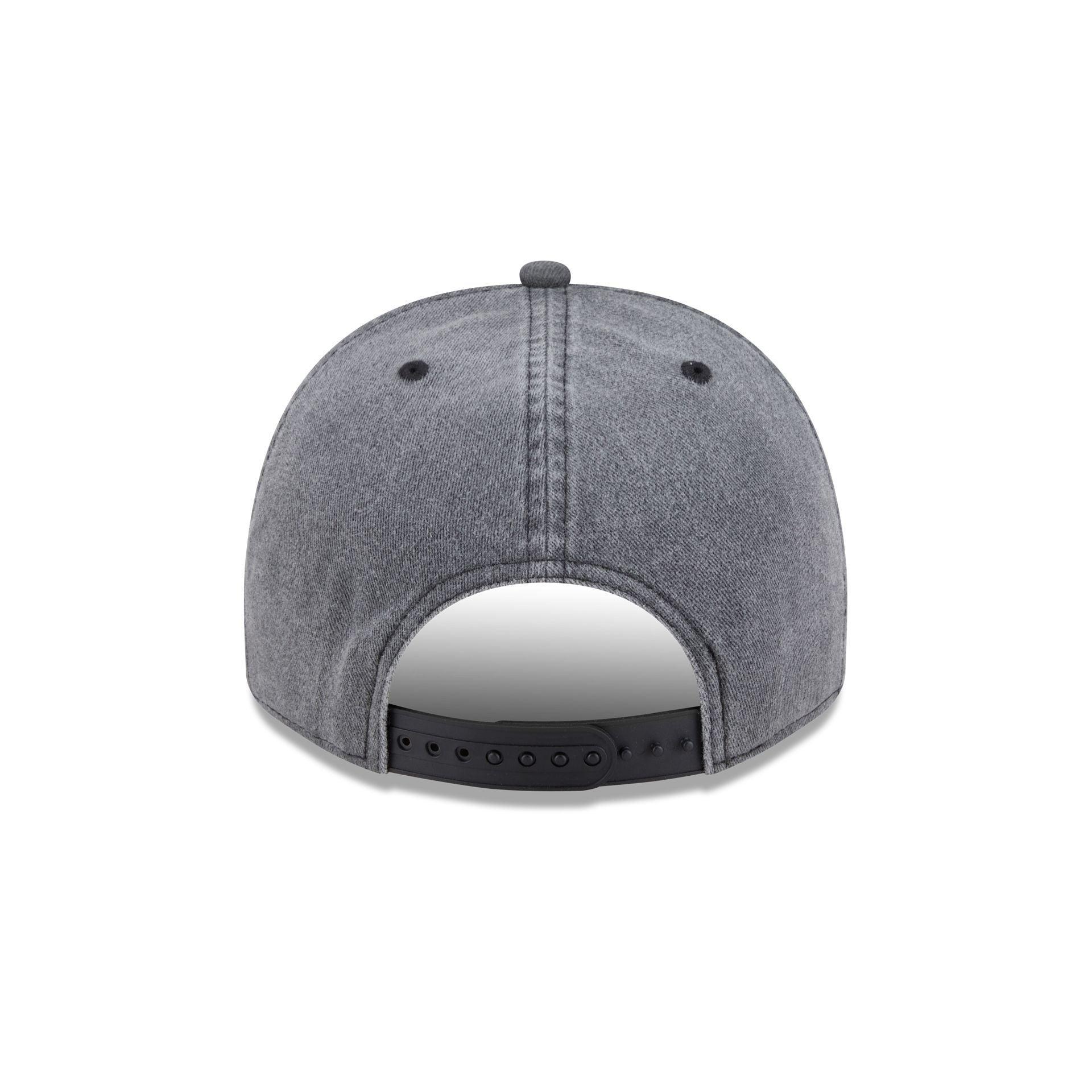 Winnipeg Jets Washed 9FIFTY A-Frame Snapback Hat Male Product Image