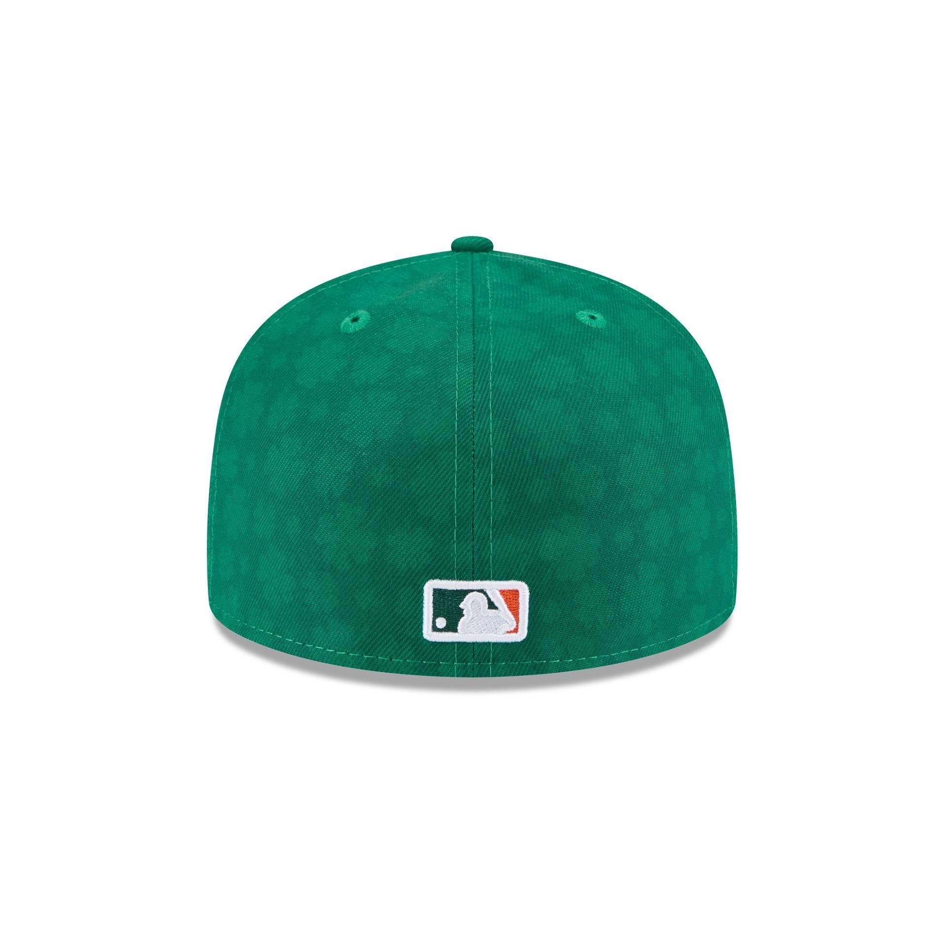 Buffalo Bills 2025 Sideline Hot Weather Black 59FIFTY Fitted Hat Male Product Image