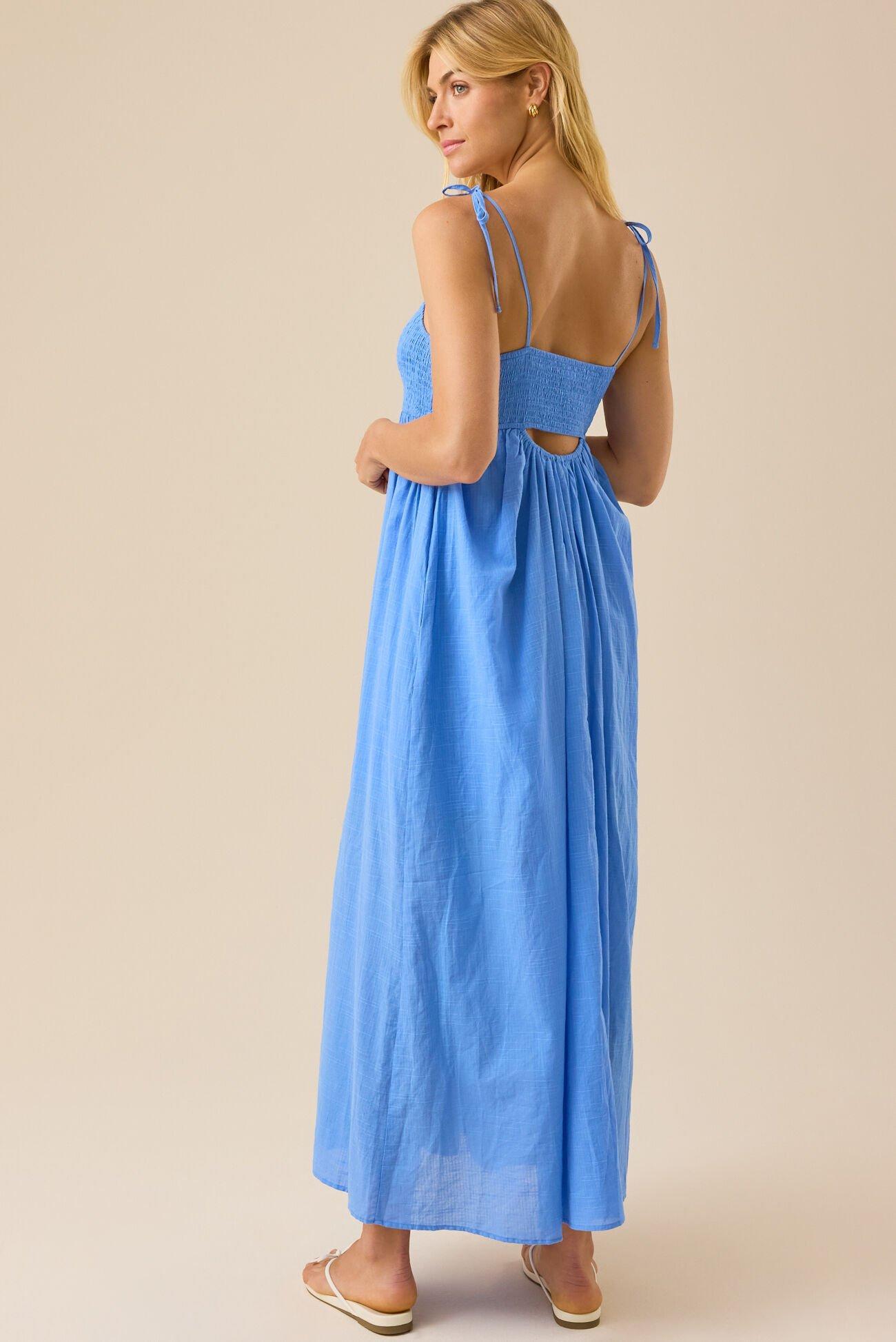 Ceci Maxi Dress Product Image