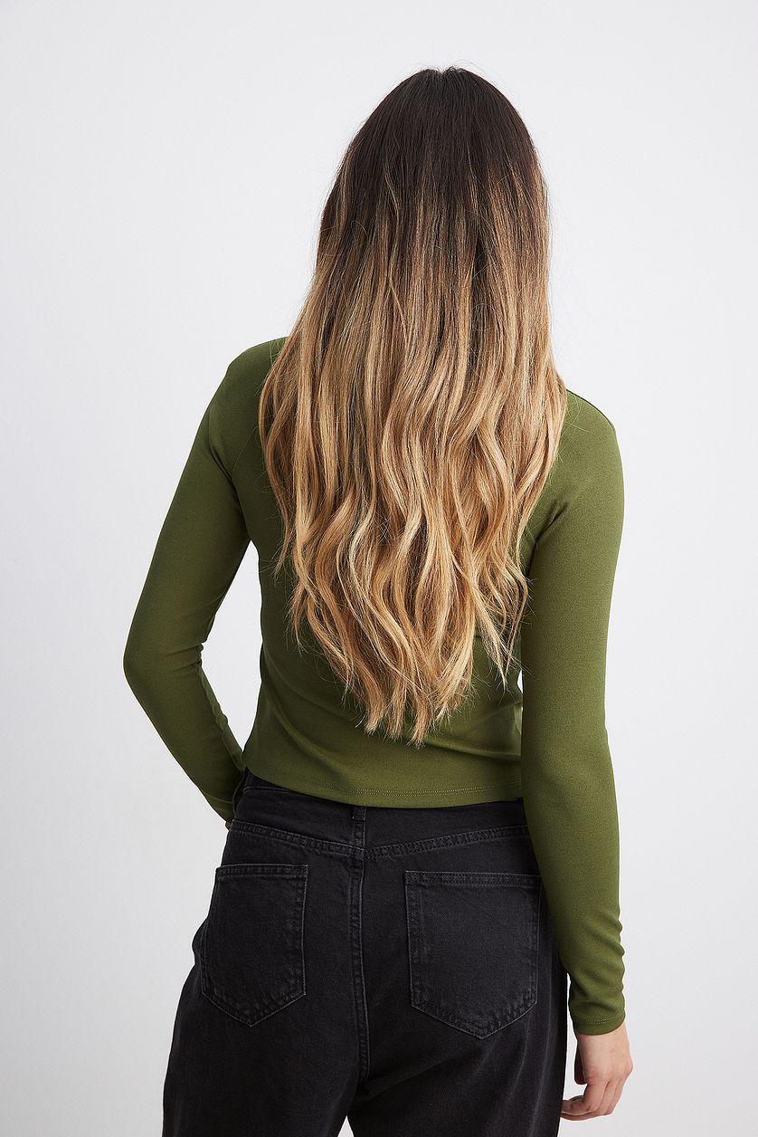 Sharp Shoulder Top Product Image