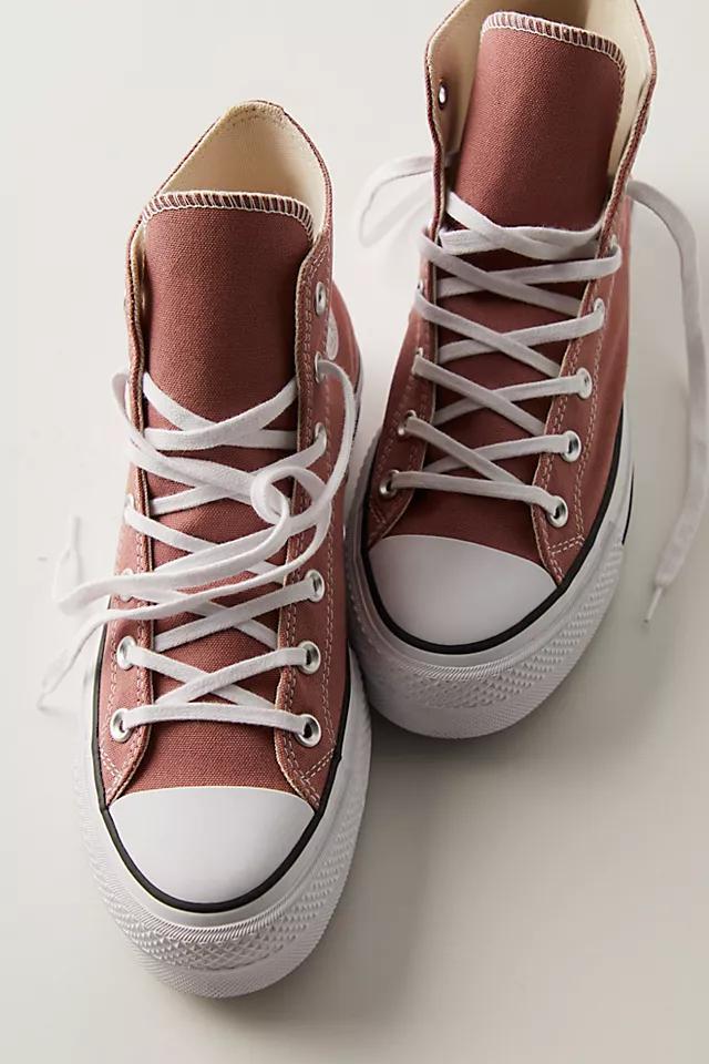 Chuck Taylor All Star Lift Hi-Top Sneaker Product Image