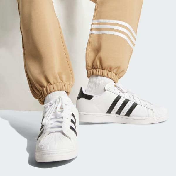 adidas Neuclassics Sweat Pants Shadow Red L Mens Product Image