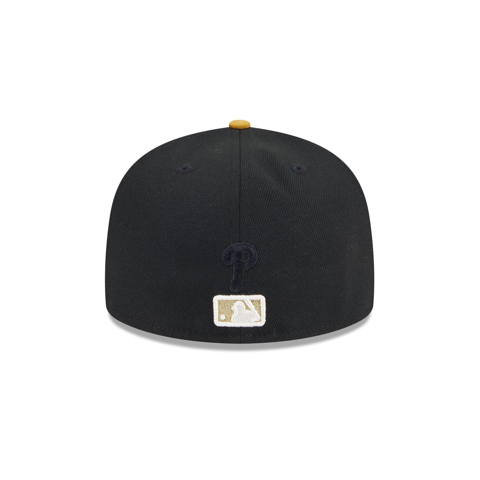 Montgomery Biscuits Theme Night Black 59FIFTY Fitted Hat Male Product Image