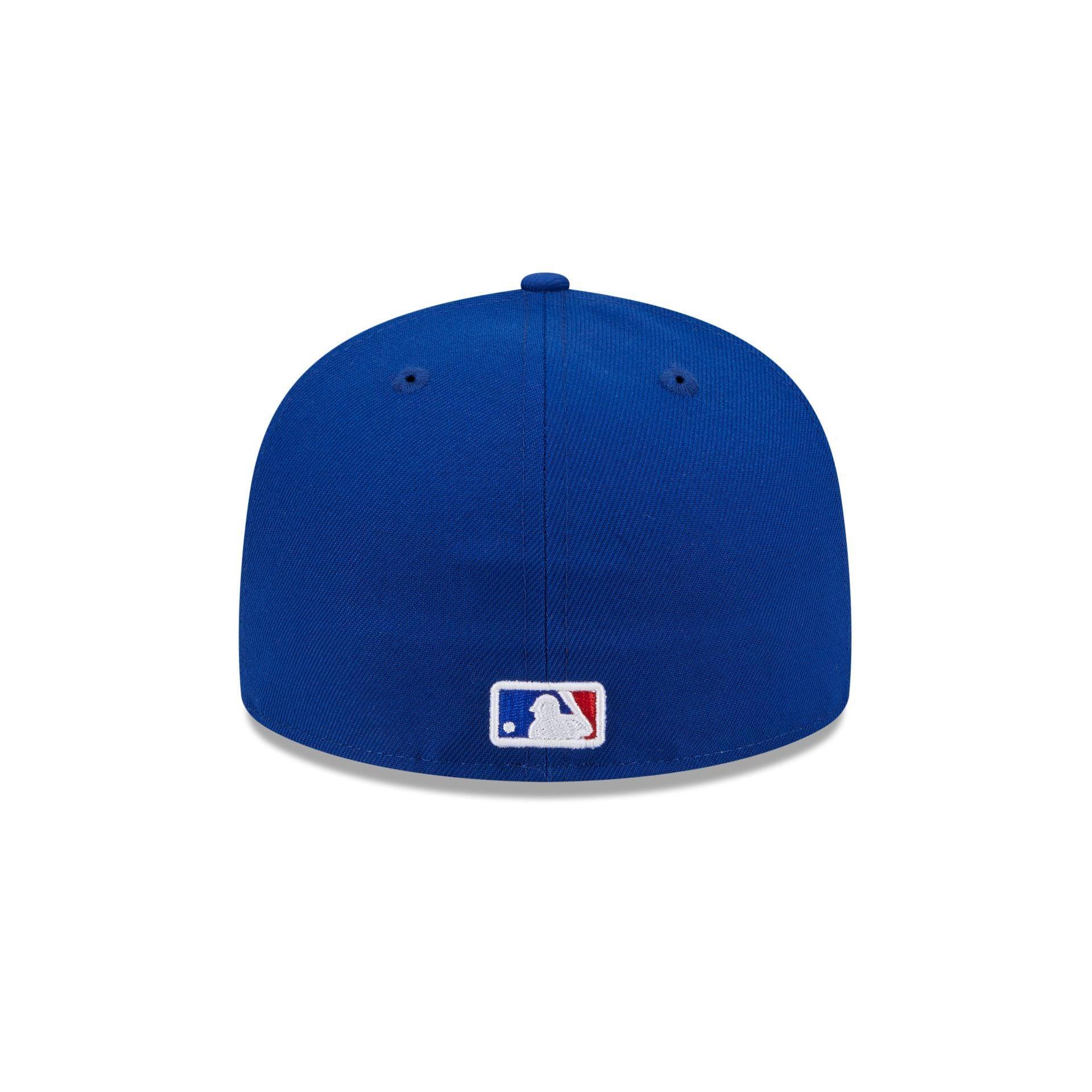 Conspiradores de Querétaro LMB 100th Anniversary Away 59FIFTY Fitted Hat Male Product Image