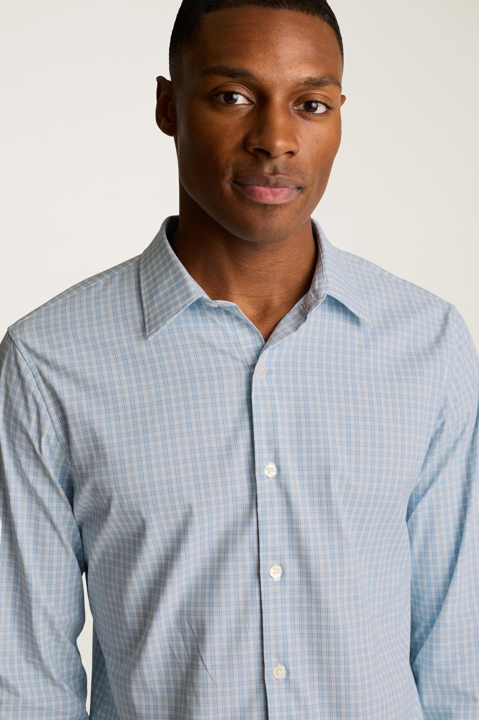 Tech Button Down Shirt Product Image