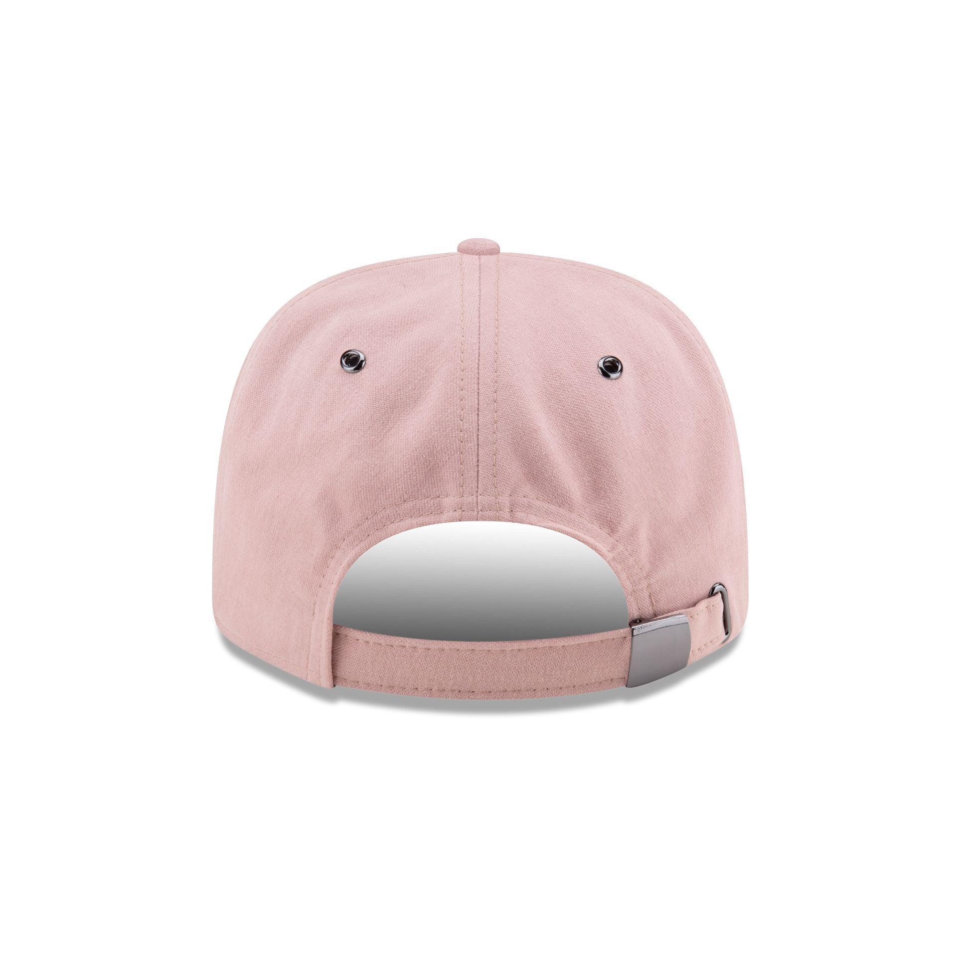 New Era Cap Pink 9SEVENTY Adjustable Hat Male Product Image