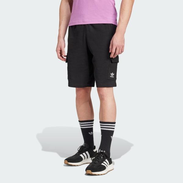 Trefoil Essentials Cargo Shorts Product Image