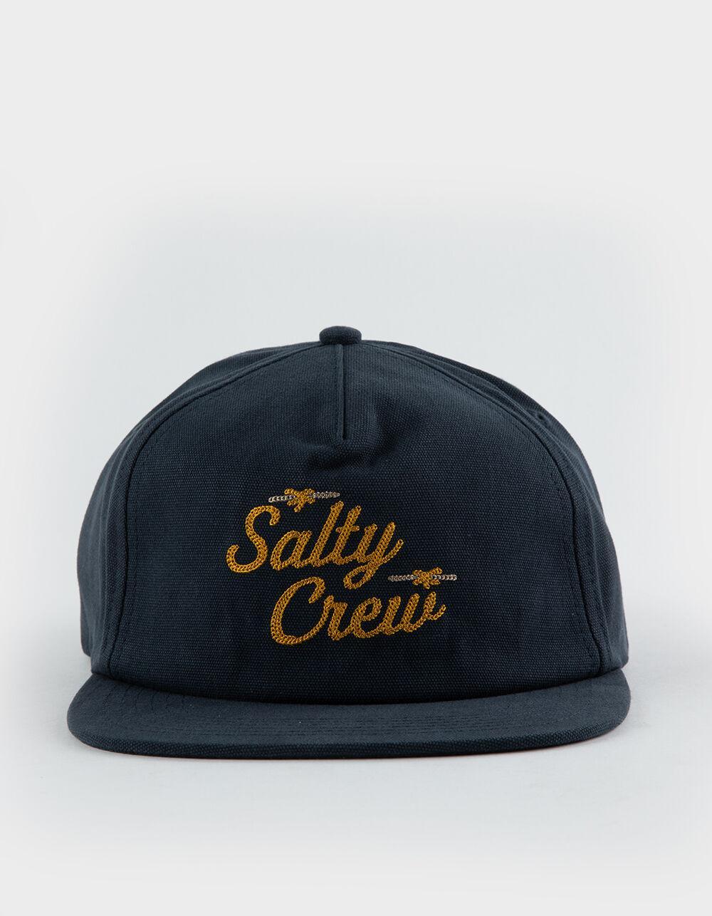 SALTY CREW Dockside Snapback Hat Product Image