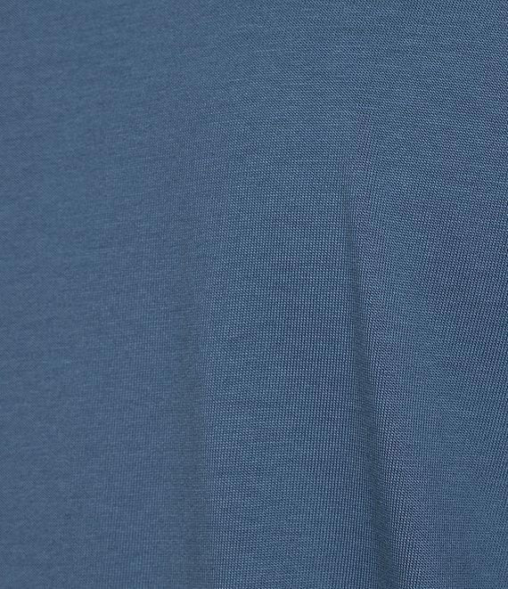 L.L.Bean Carefree Unshrinkable Traditional Fit Short Sleeve T-Shirt Product Image