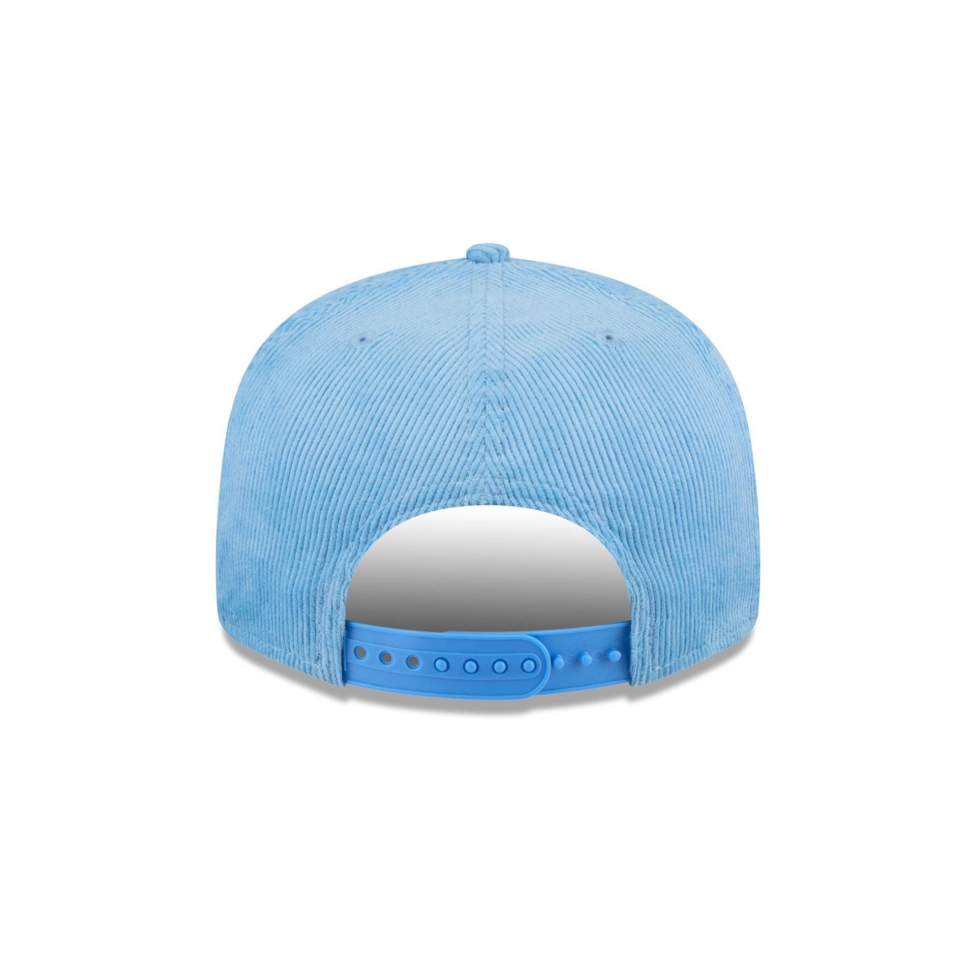 Los Angeles Chargers Throwback Display 9FIFTY Snapback Hat Male Product Image