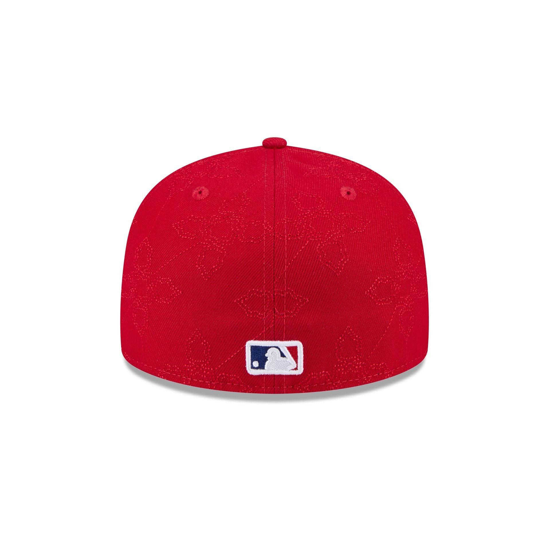 Kansas City Chiefs 2025 Sideline Hot Weather Split Panel 9FIFTY Snapback Hat Male Product Image