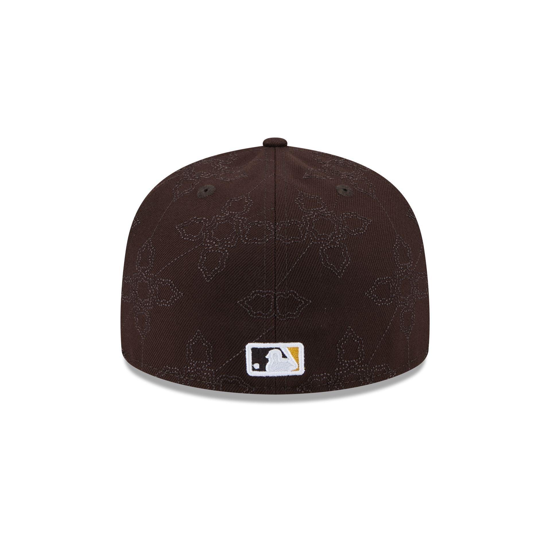 Conspiradores de Querétaro LMB 100th Anniversary Away 59FIFTY Fitted Hat Male Product Image